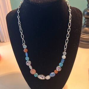 Brand: Brighton Color: Silver